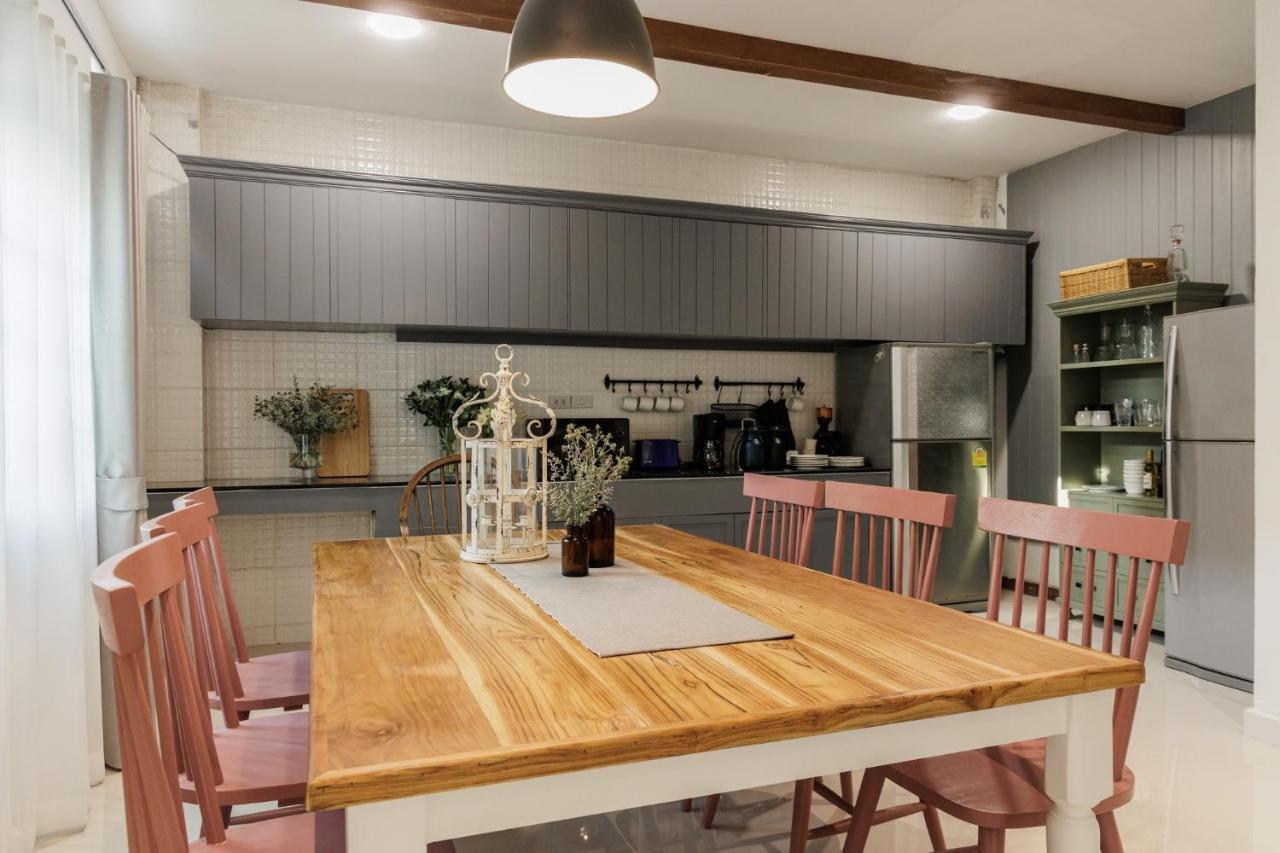 Casa Luna ที่พัก กรุงเทพมหานคร